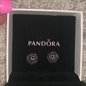 Pandora Bracelet Heart Charms